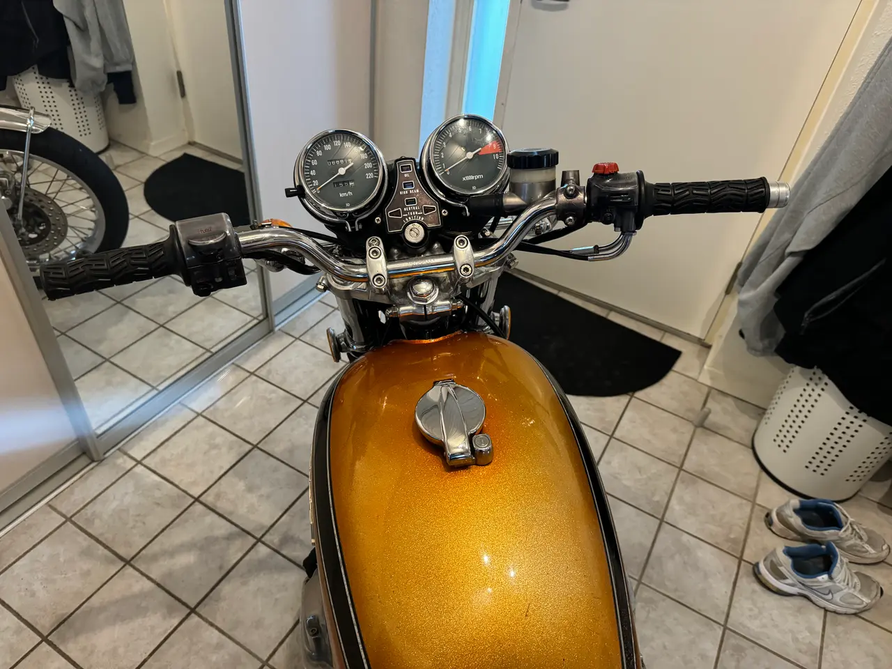 Billede 8 - Honda Cb 750 Four 