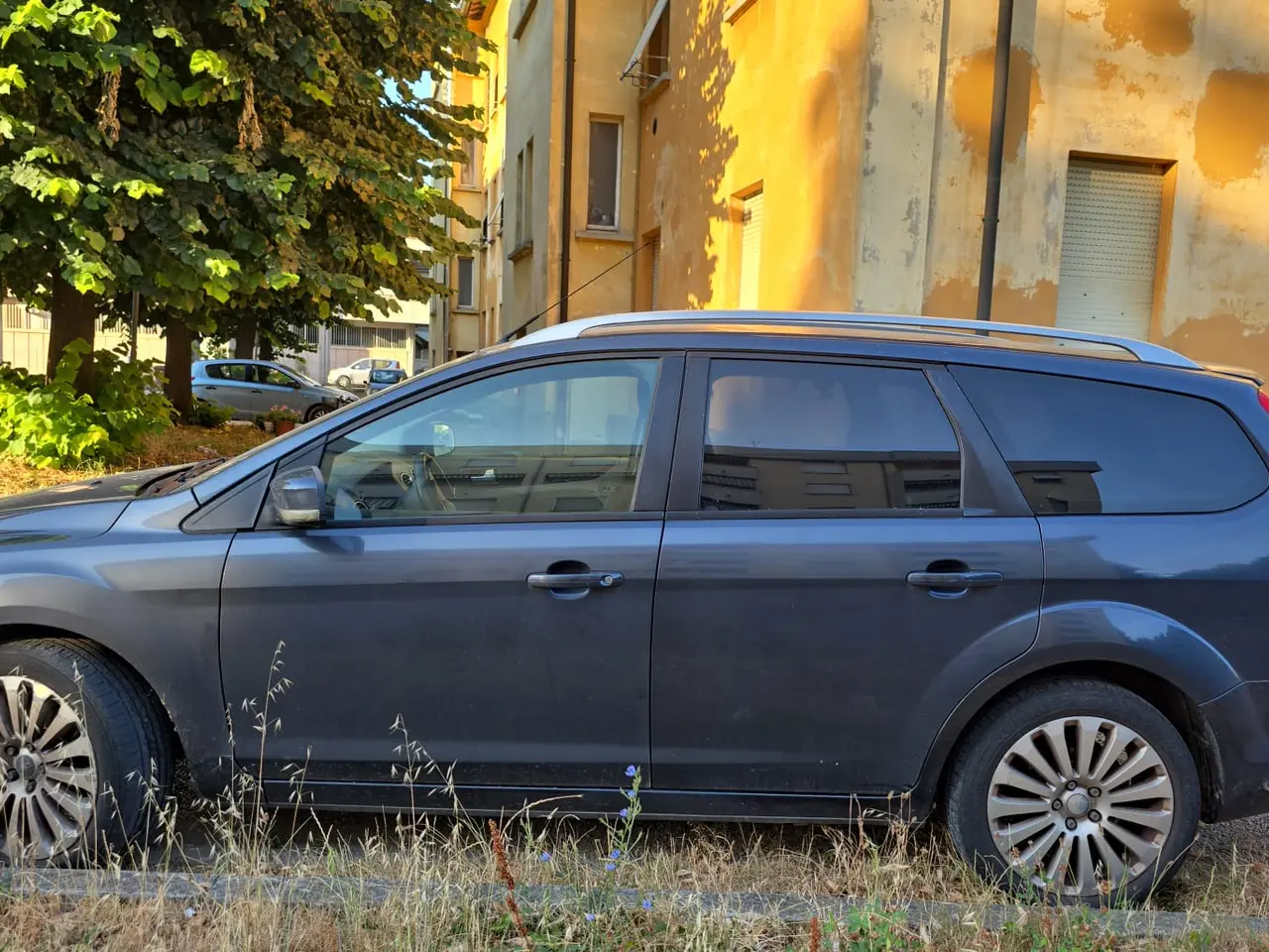 Billede 2 - Ford Focus SW 1.6 Benz.GPL 110CV