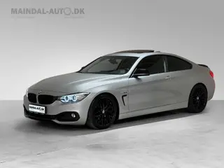 BMW 430d 3,0 Coupé aut.