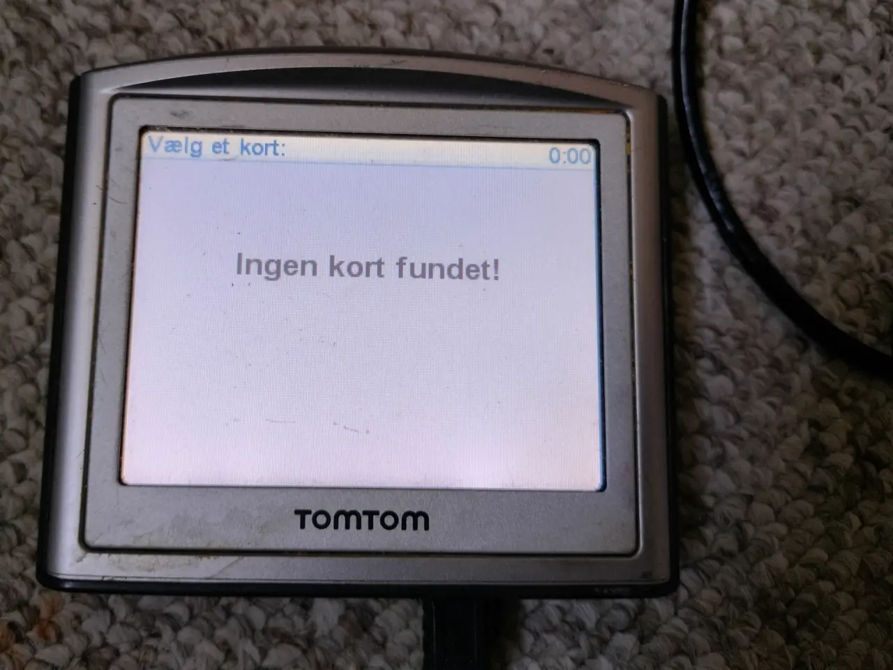 Billede 2 - GPS navigation