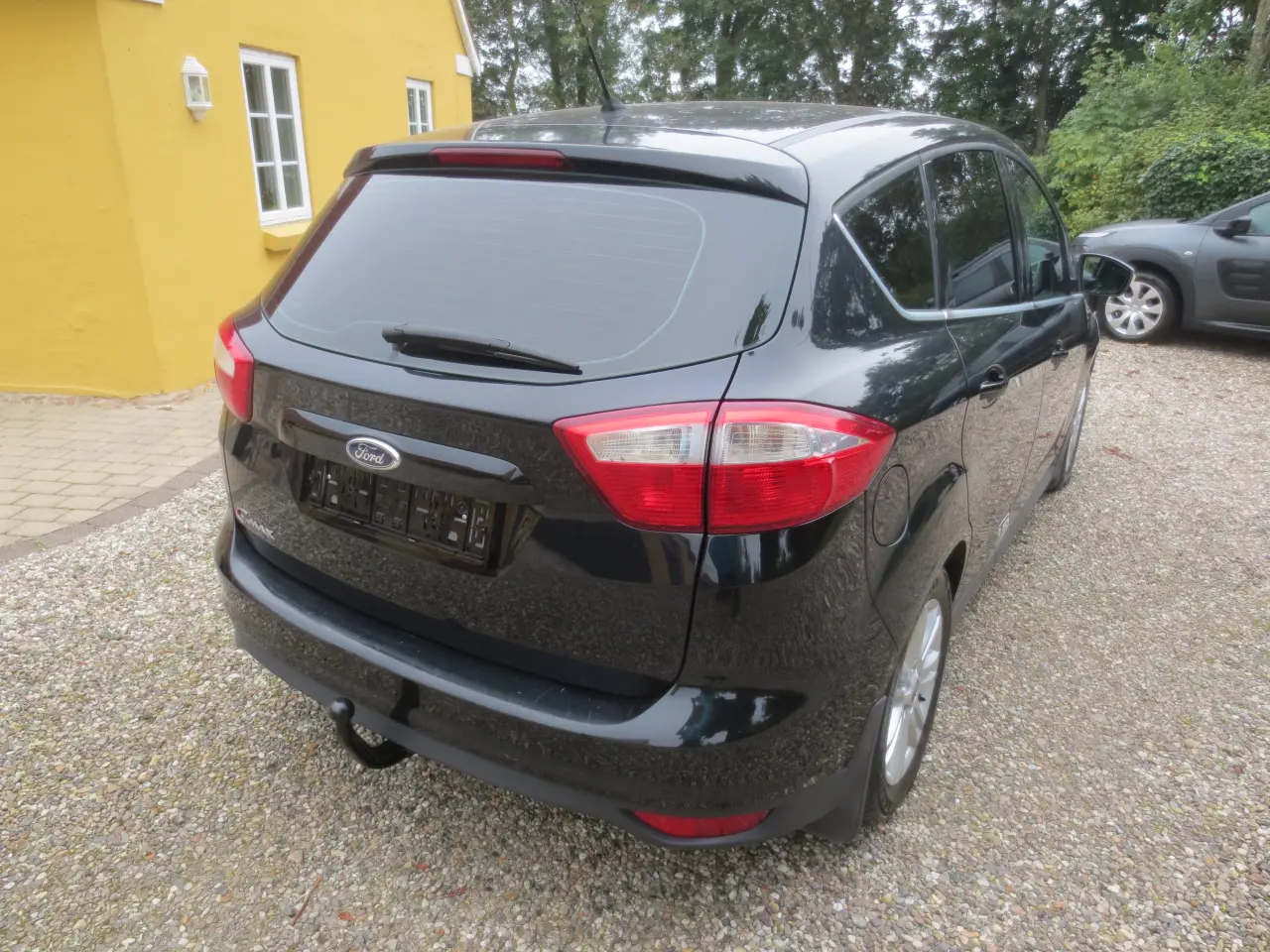Billede 7 - Ford C-MAX 2.0 TD Van Synet 2025