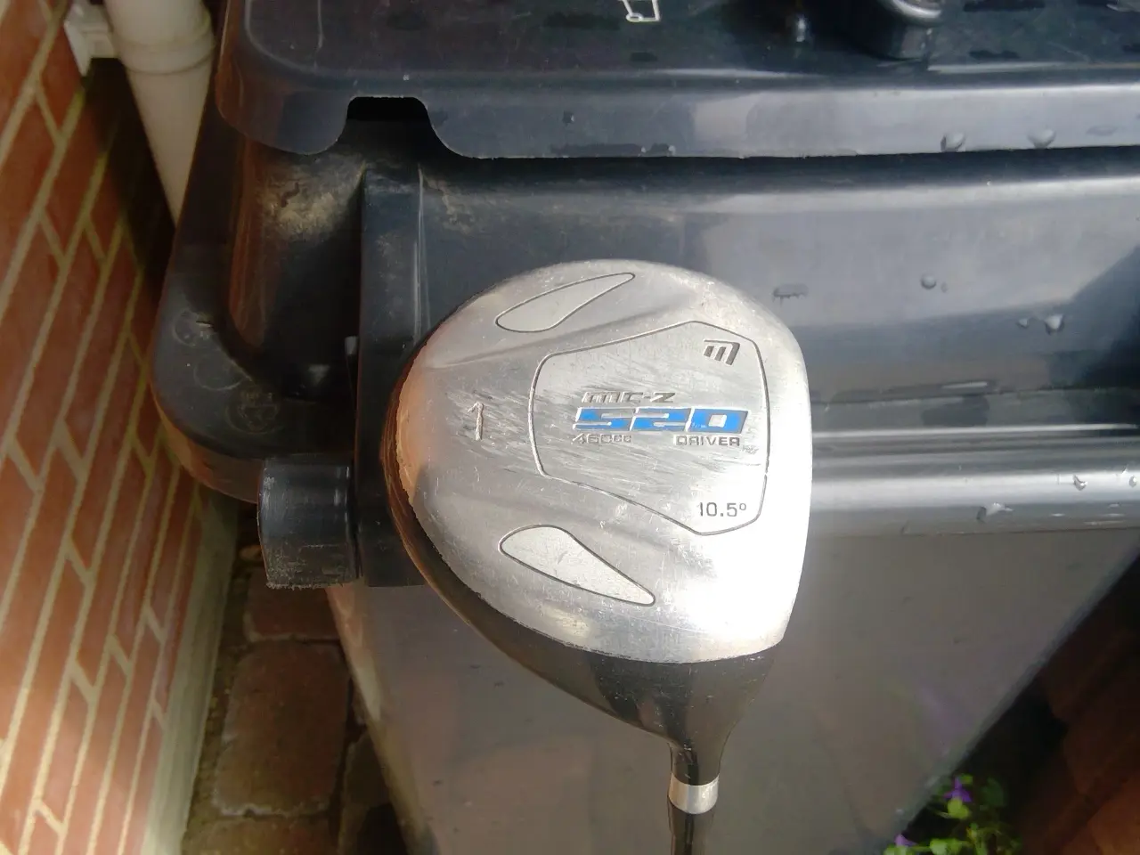 Billede 4 - Driver Masters MC Z 520