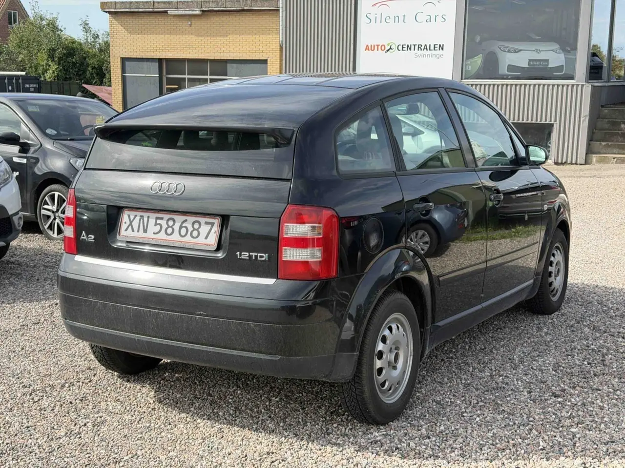 Billede 6 - Audi A2 1,2 TDI 61HK Aut.