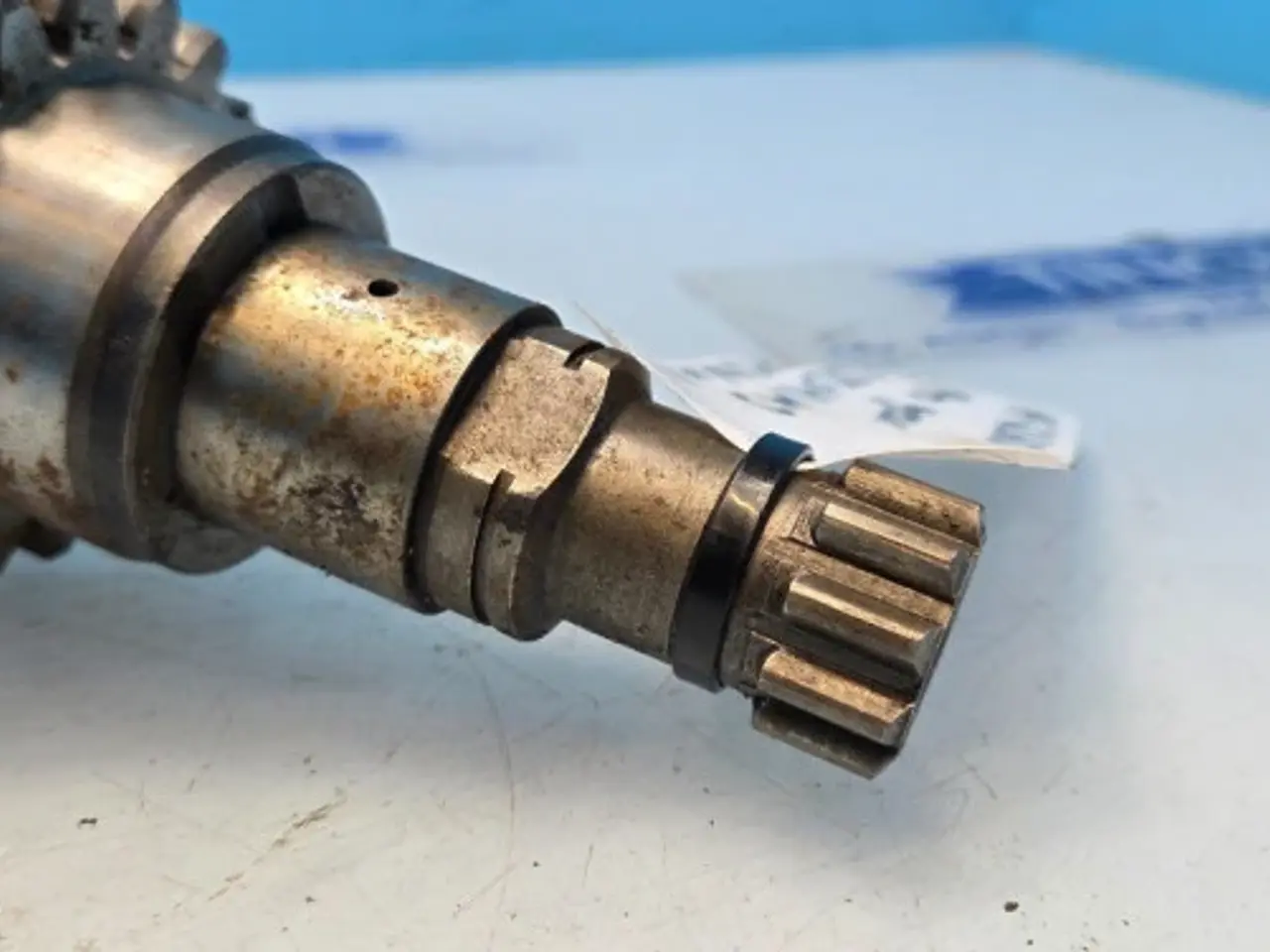 Billede 7 - Massey Ferguson 6260 Pto Gear 3382041M3