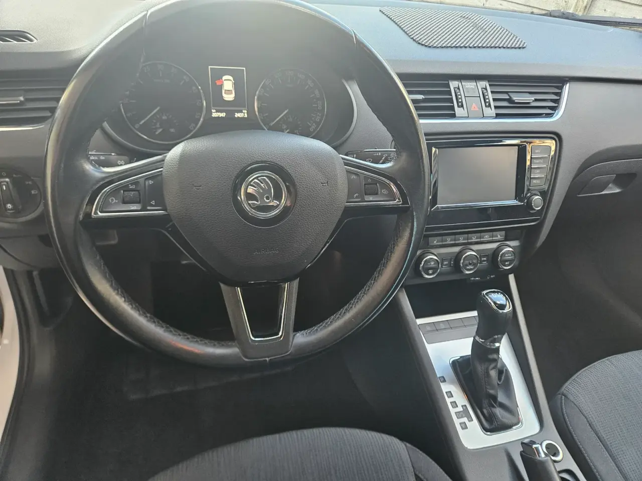 Billede 6 - Skoda Octavia 1,6 TDi 110 Style DSG