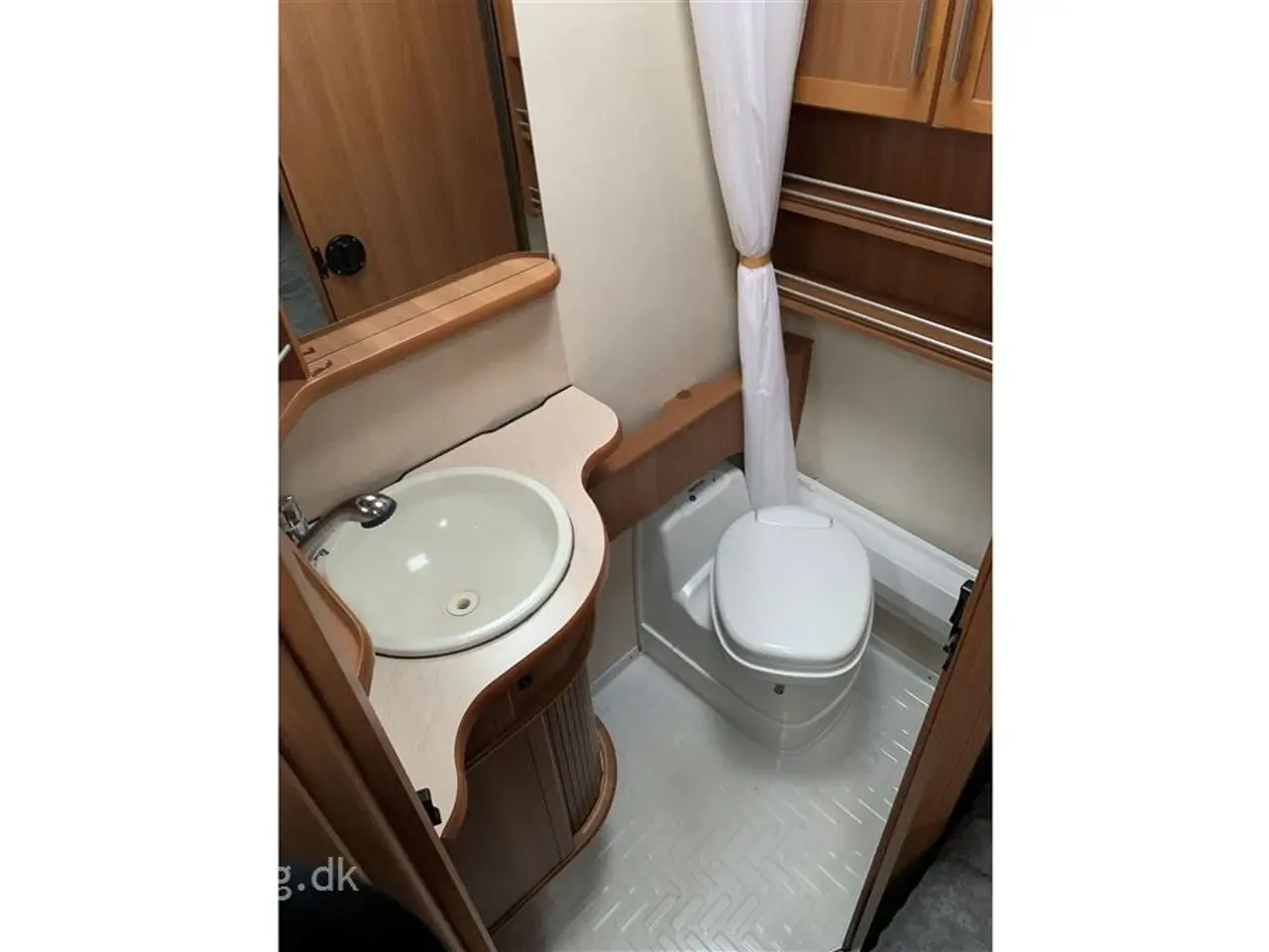 Billede 7 - 2009 - Kabe Royal 560 XL KS