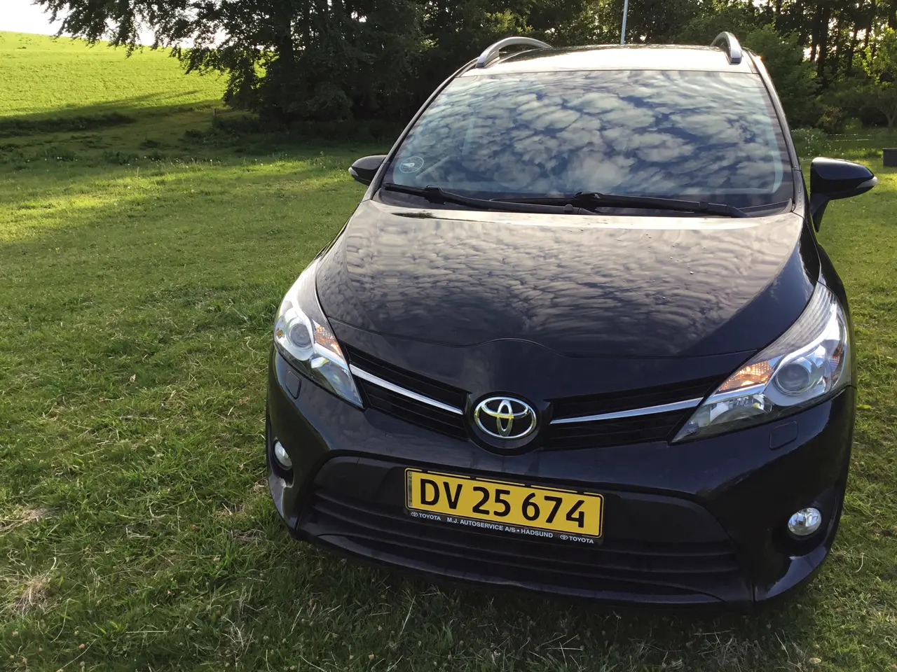 Billede 1 - Toyota Verso Sportsvan.