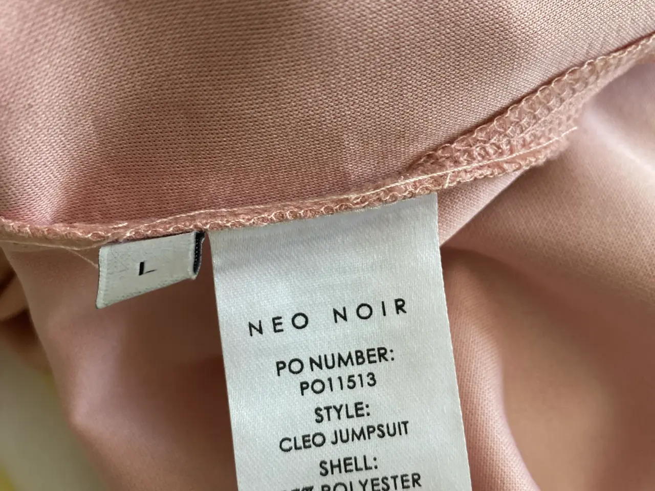 Billede 9 - Så smuk buksedragt fra Neo noir🌸