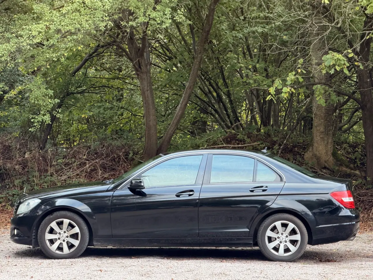 Billede 4 - Mercedes C180 2,2 CDi BE