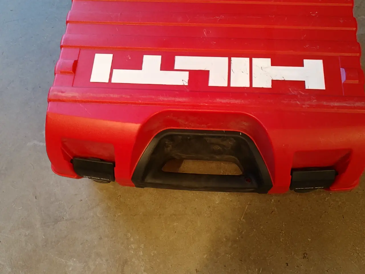 Billede 1 - Hilti fugepistol, epoxy to komponenter
