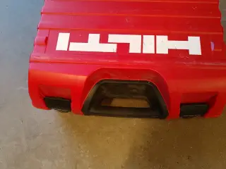 Hilti fugepistol, epoxy to komponenter