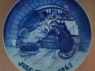 Bing & Grøndahl Jubilæumsplatte 1963 (1993)