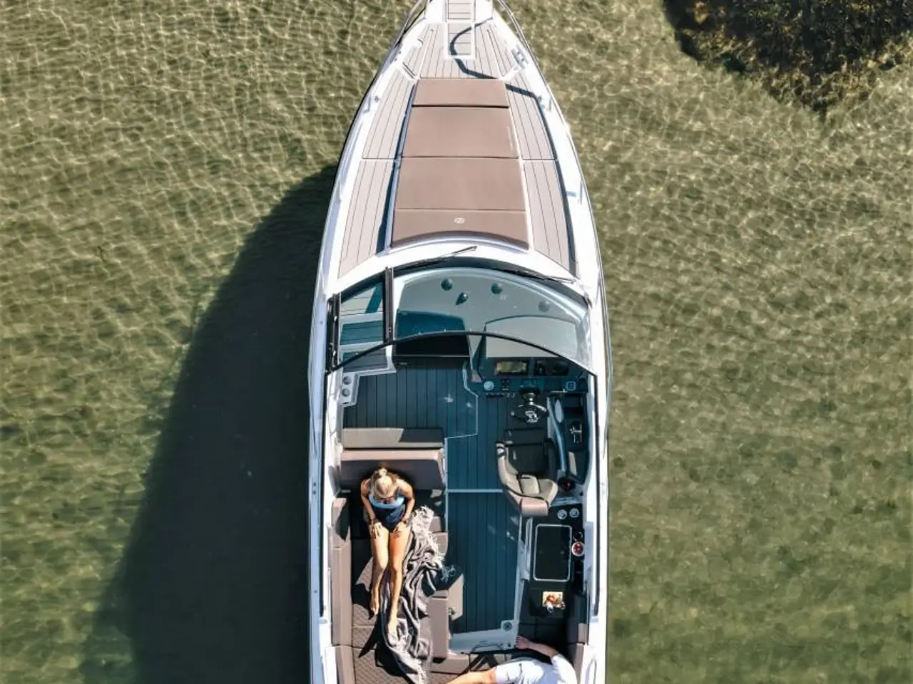 Billede 10 - Nordkapp Noblesse 830 - 300 HK Yamaha/Highline plus pakke