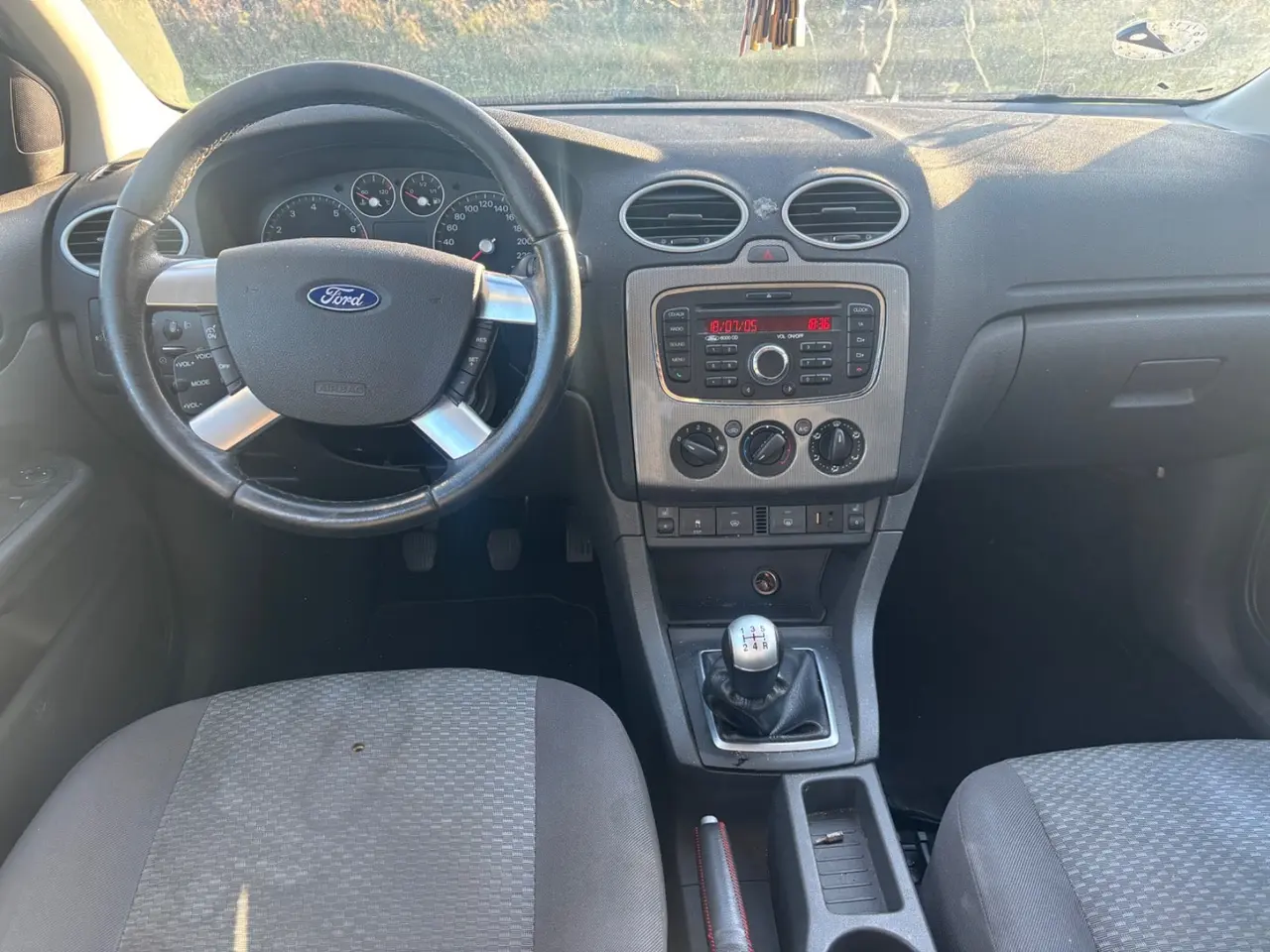 Billede 7 - Ford Focus 1,6 Ambiente