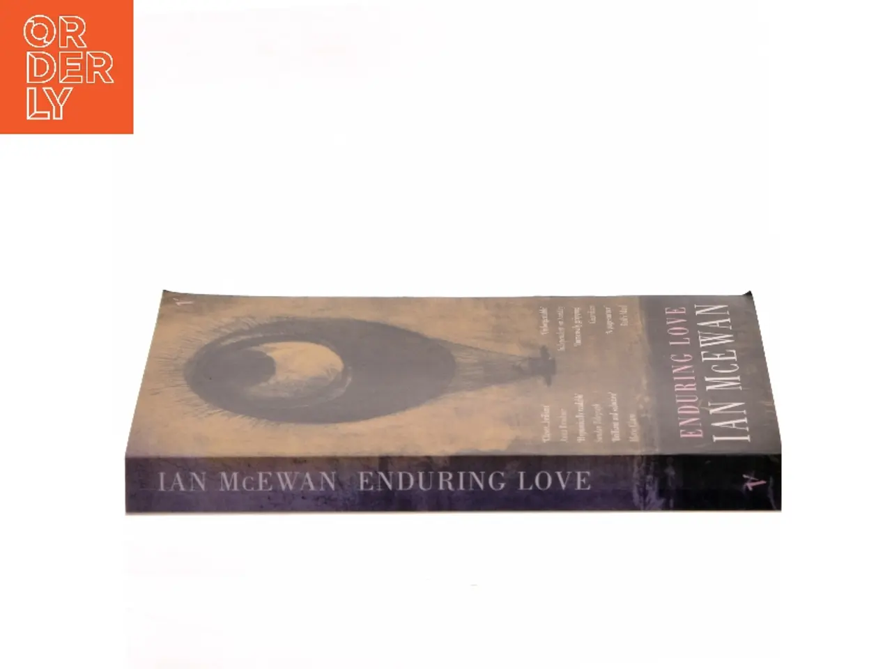 Billede 2 - Enduring Love af Ian McEwan (Bog)