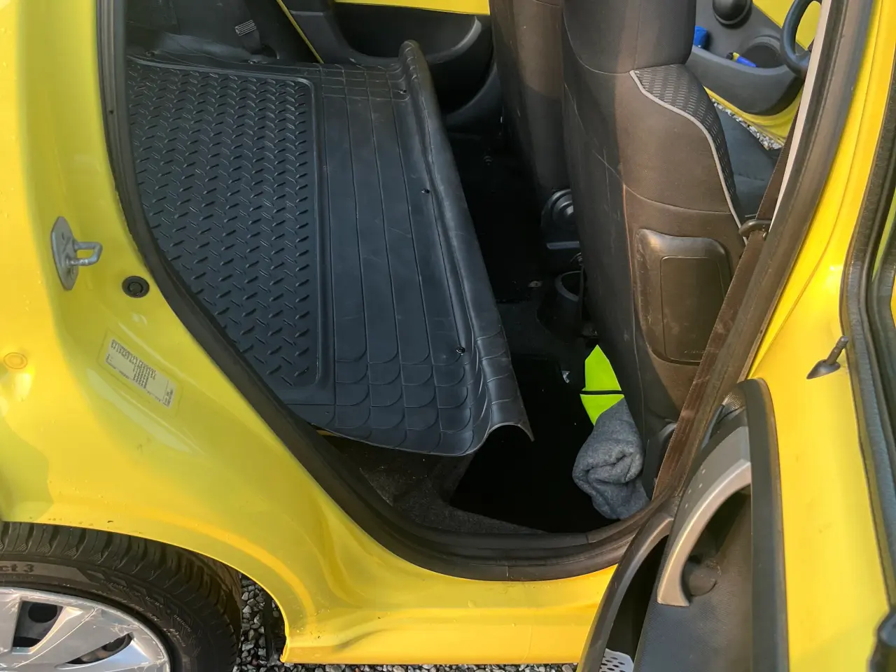 Billede 8 - Peugeot 107 1.0 Benzin (Van)