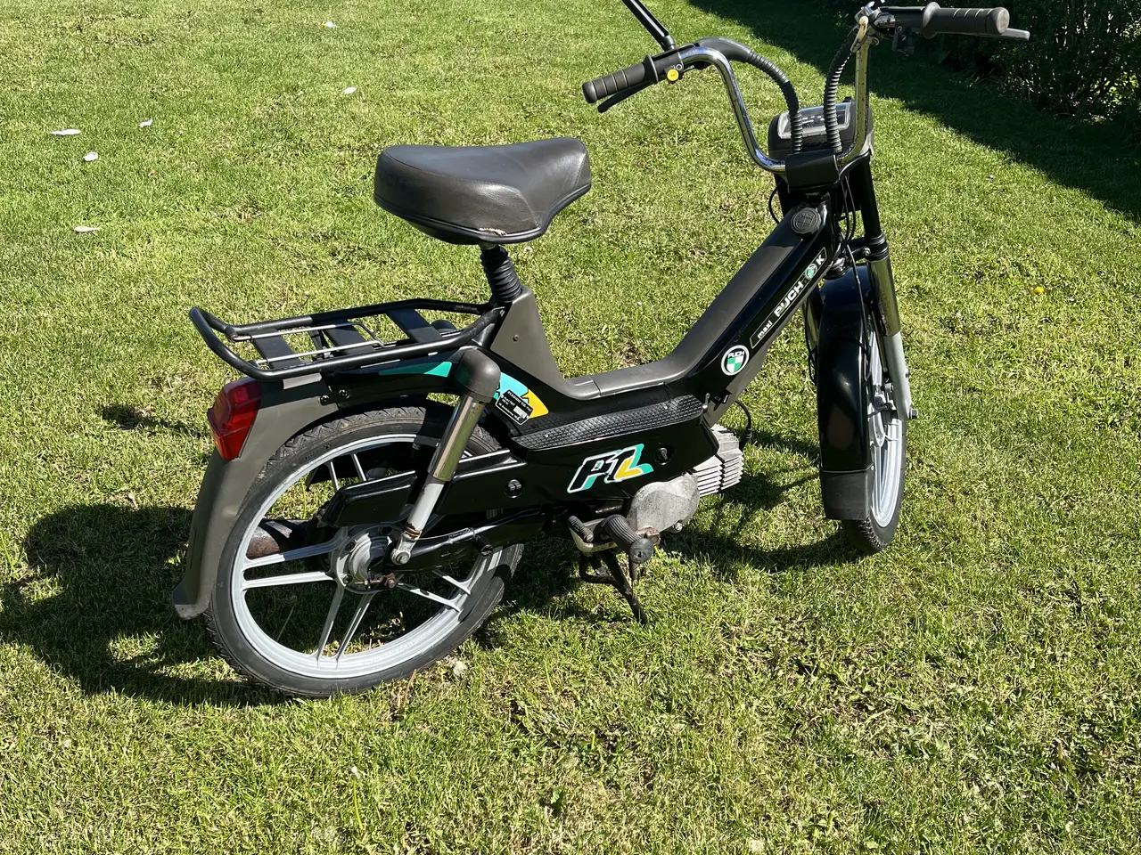 Billede 2 - Puch maxi p1.