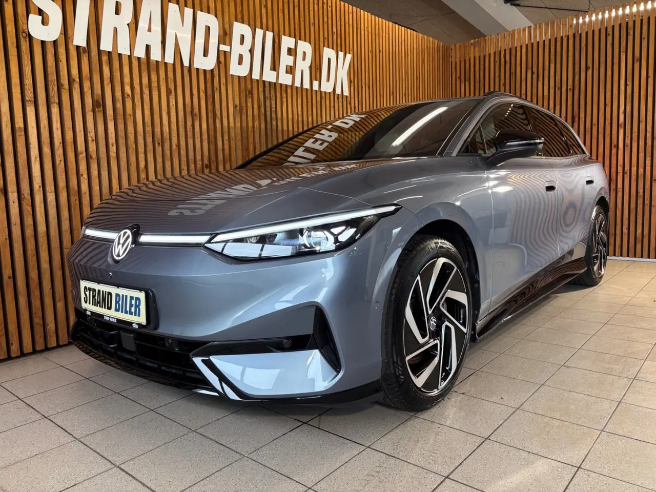 Billede 1 - VW ID.7 77 Style+ Tourer