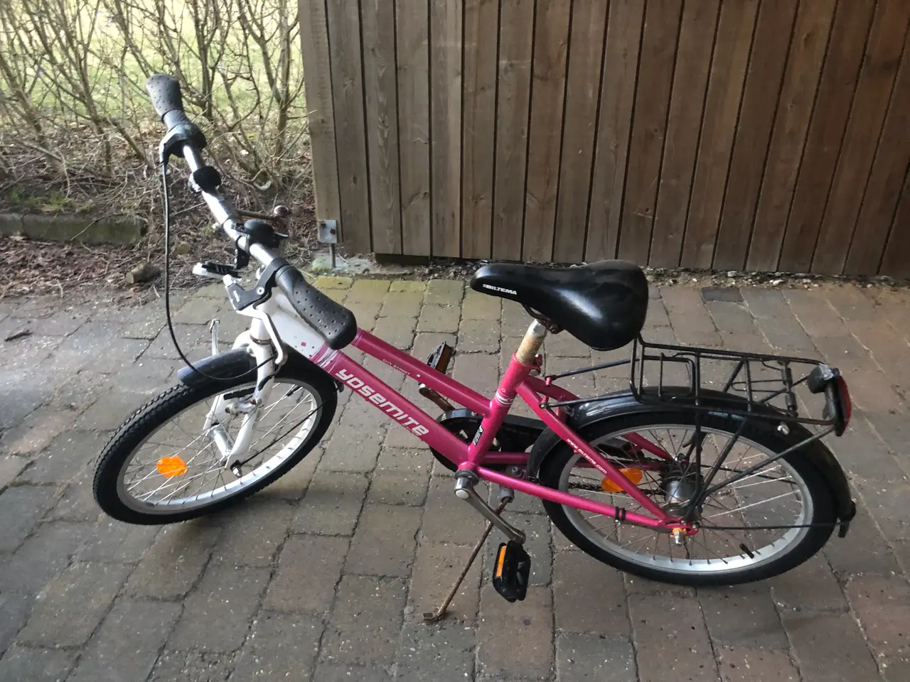 Billede 1 - Cykel 20”