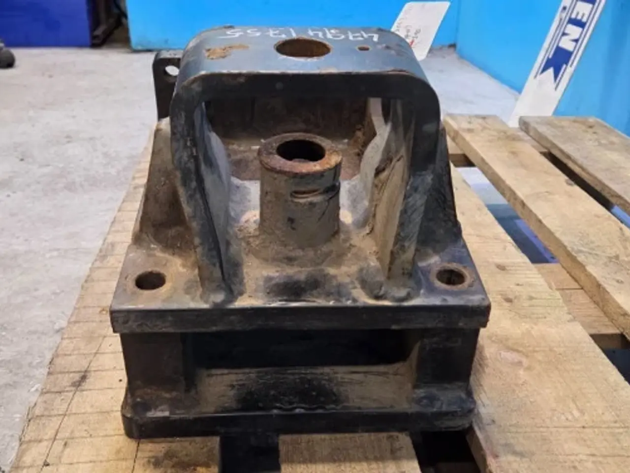 Billede 13 - New Holland T.290 Support 47963043