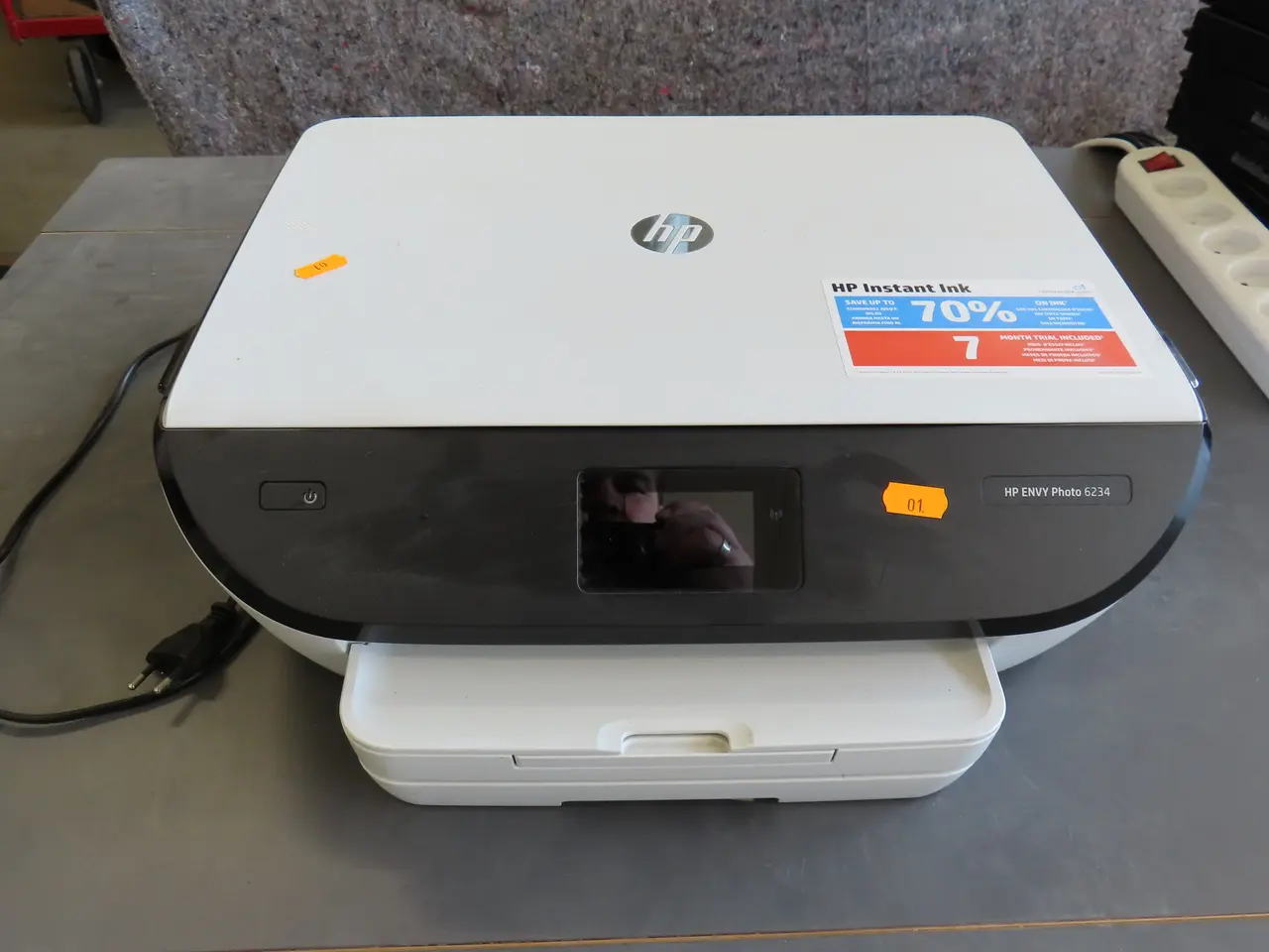 Billede 1 - Printer HP envy photo 6234 (Fragt ikke mulig)