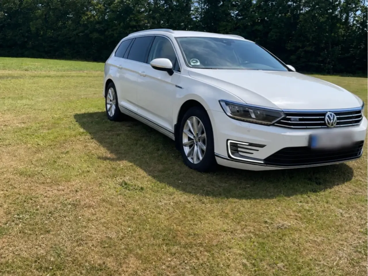 Billede 2 - VW Passat Gte