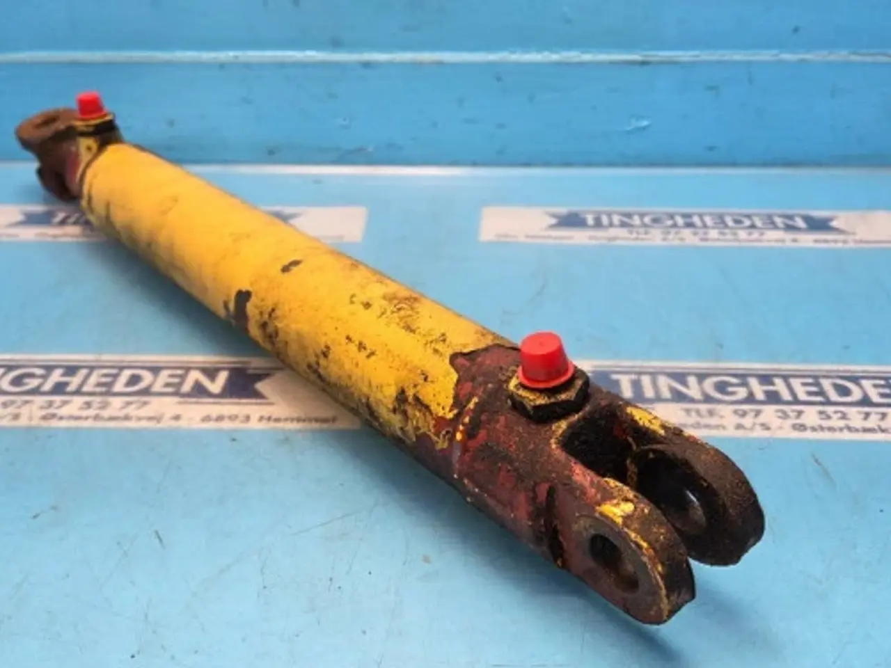 Billede 8 - New Holland 1550S Cylinder 80335571