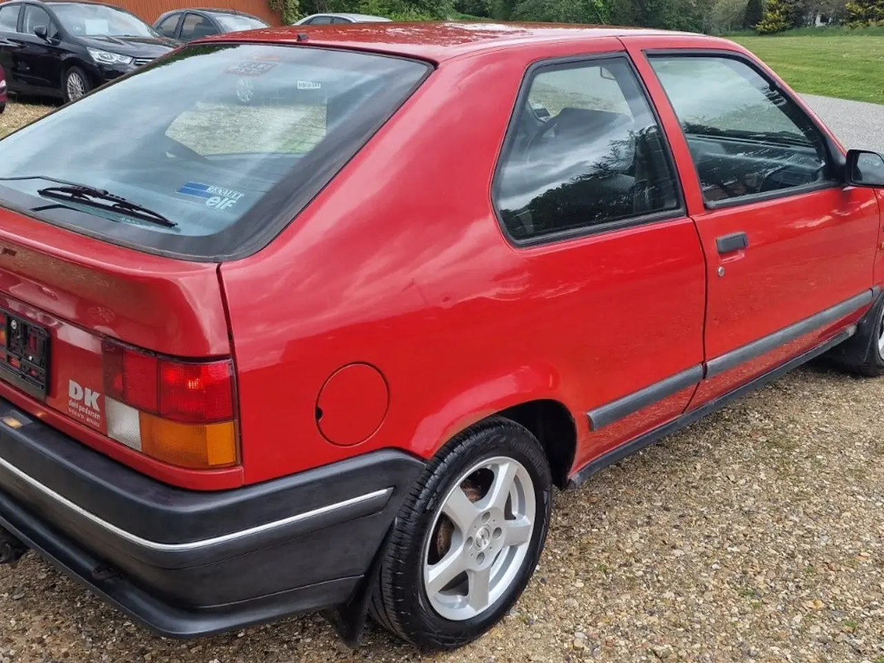 Billede 17 - Renault 19 1,4 TS