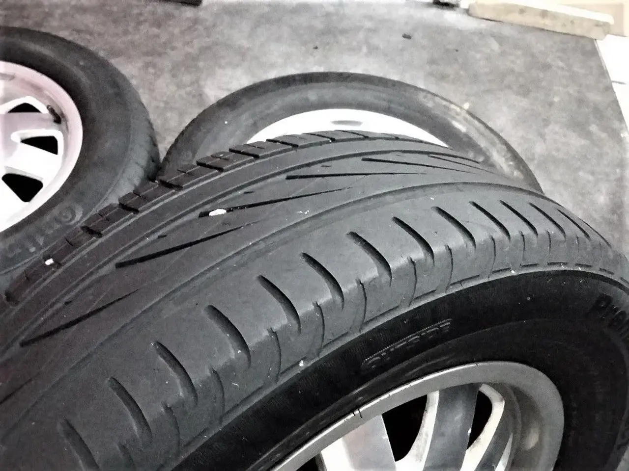 Billede 7 - 5x112 15" ET45, Audi fælge