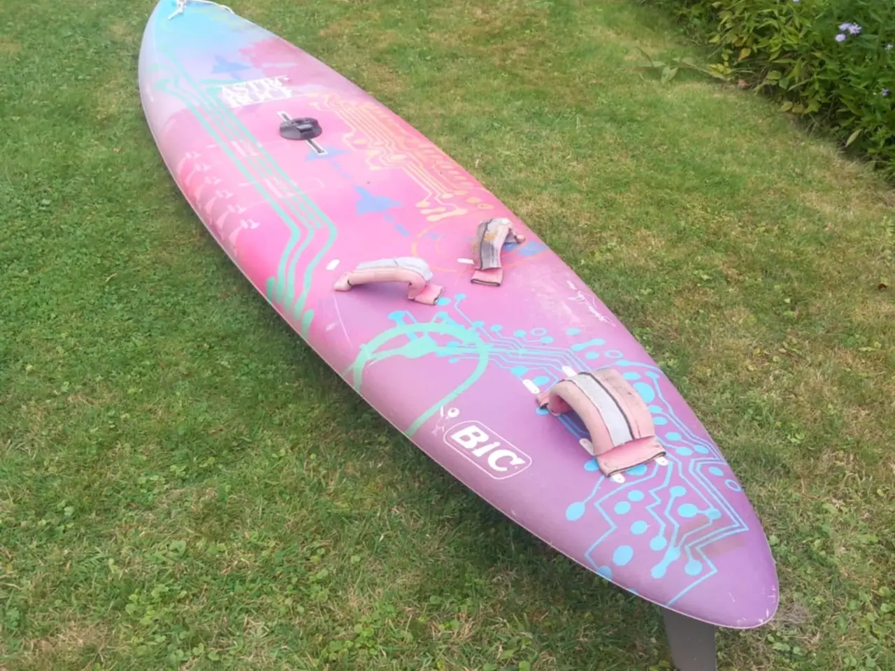 Billede 2 - Windsurfeudstyr