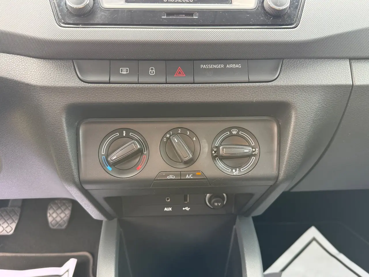 Billede 10 - Skoda Fabia 1,0 MPi 75 Active