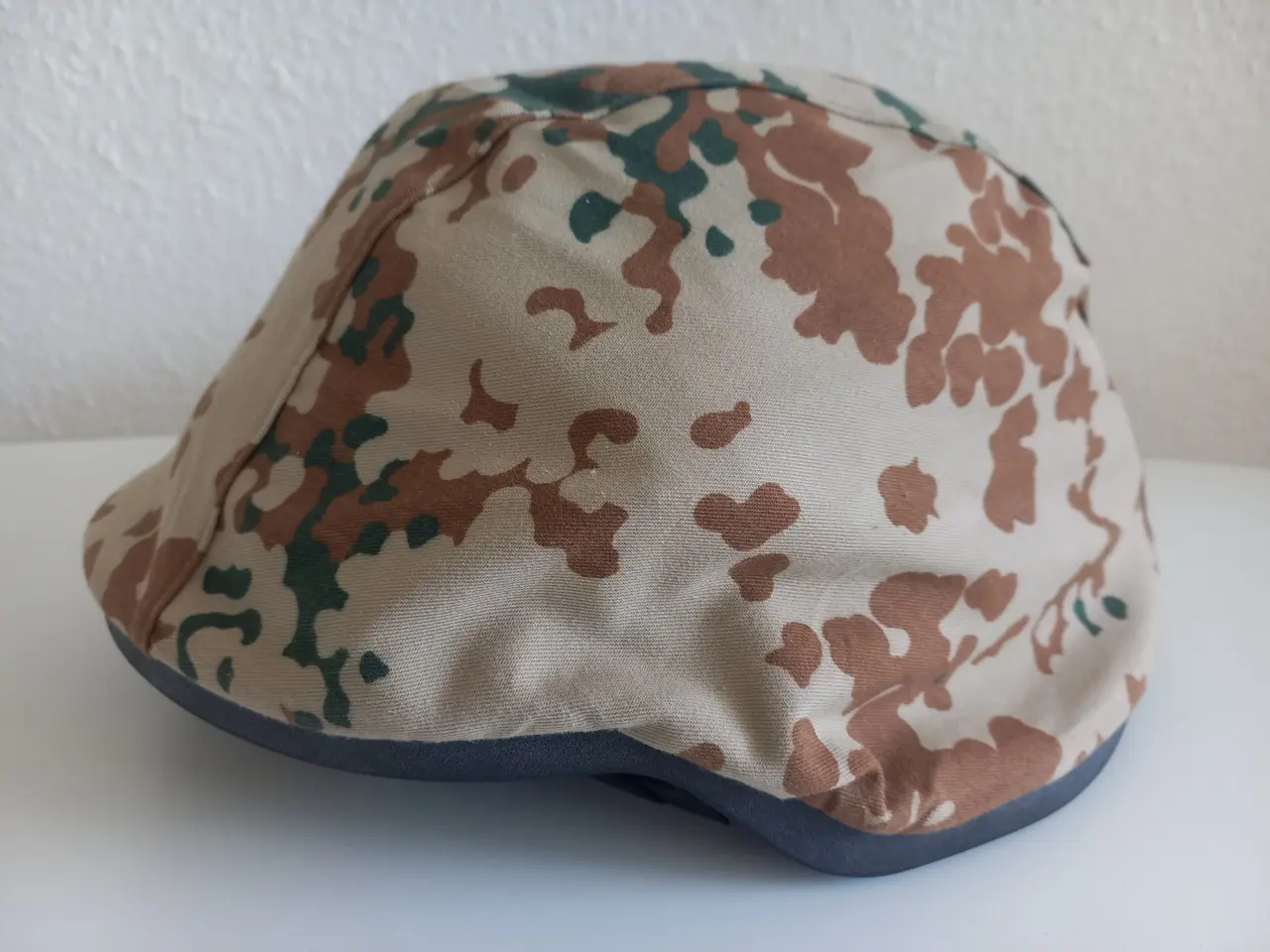 Billede 9 - Hjelm M/96 - Str. L - Camouflage M/84 eller M/01