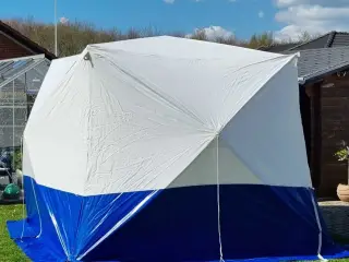 Montage/svejsetelt Popup