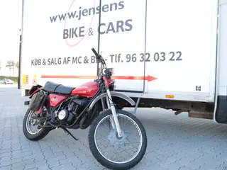 Cagiva 350 Elefant