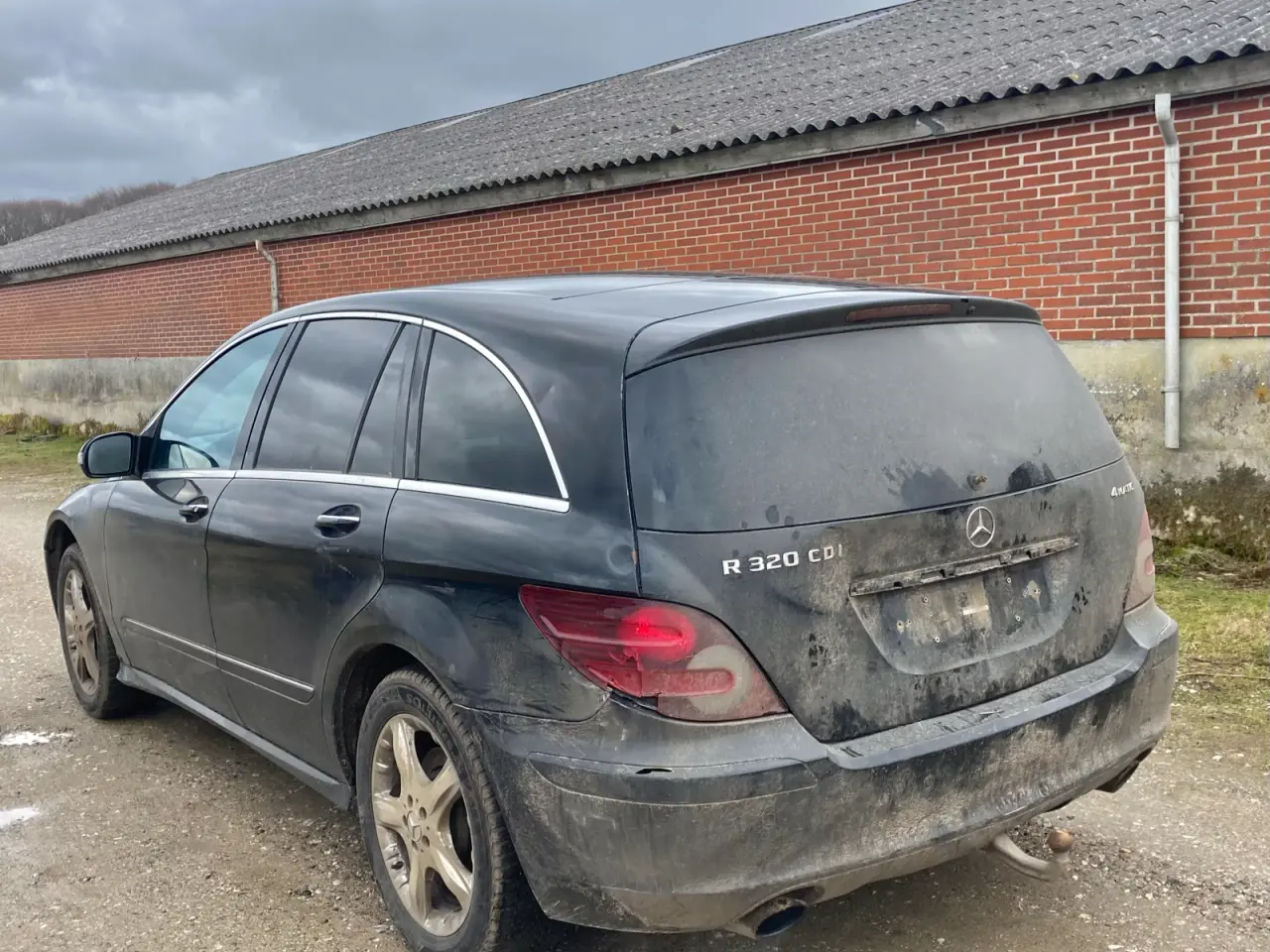 Billede 6 - Mercedes R320 Nummer 42302170