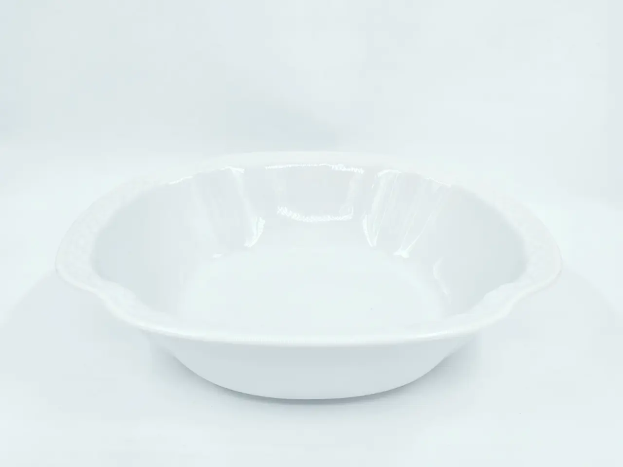 Billede 1 - Elegance Hvid Kartoffelskål nr. 43. sortering 2