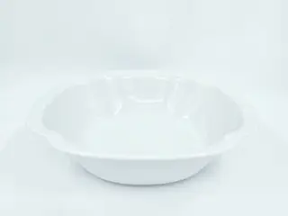 Elegance Hvid Kartoffelskål nr. 43. sortering 2