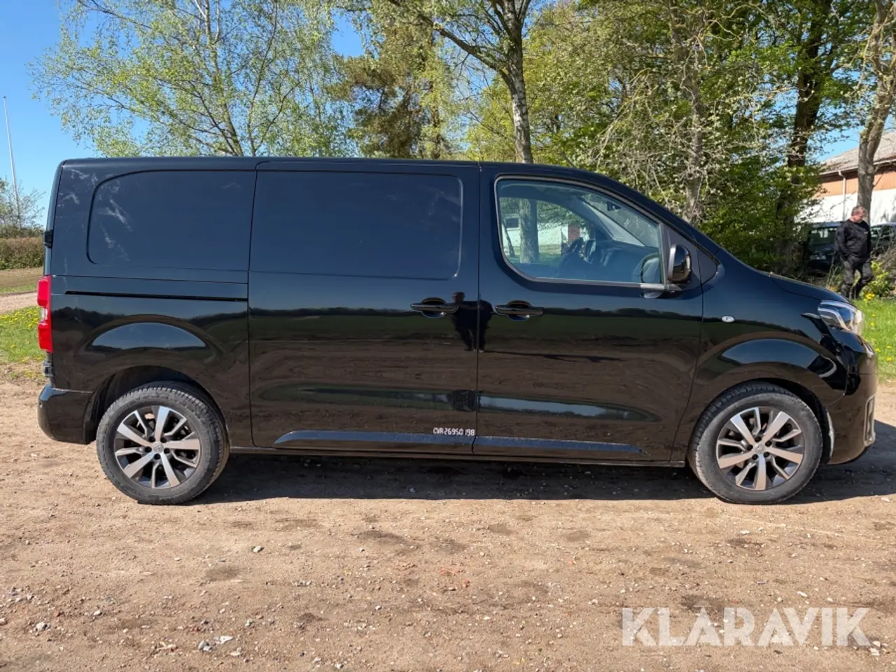 Billede 4 - Varevogn Toyota Proace 2.0 medium