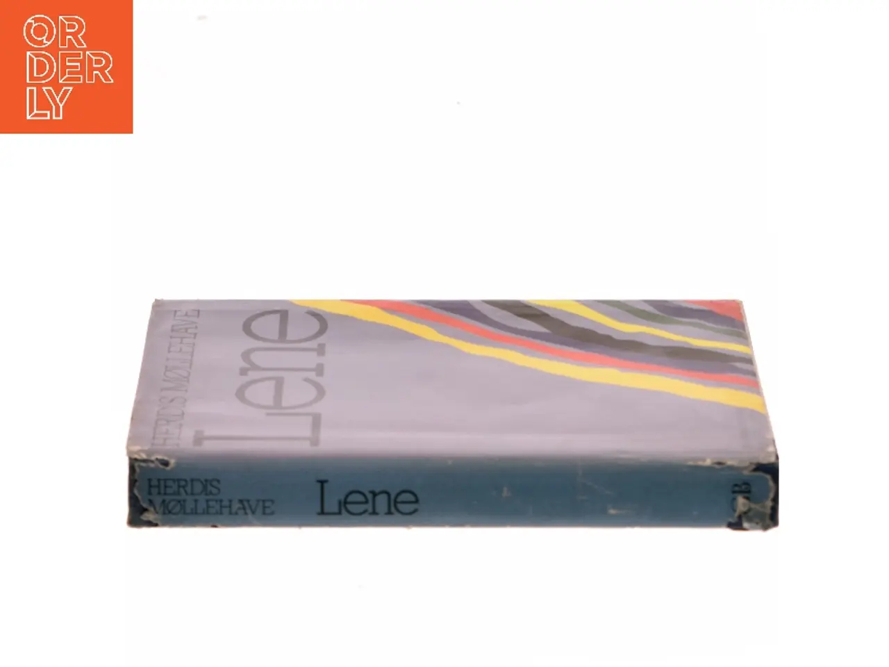Billede 2 - Lene af Herdis Møllehave (Bog)
