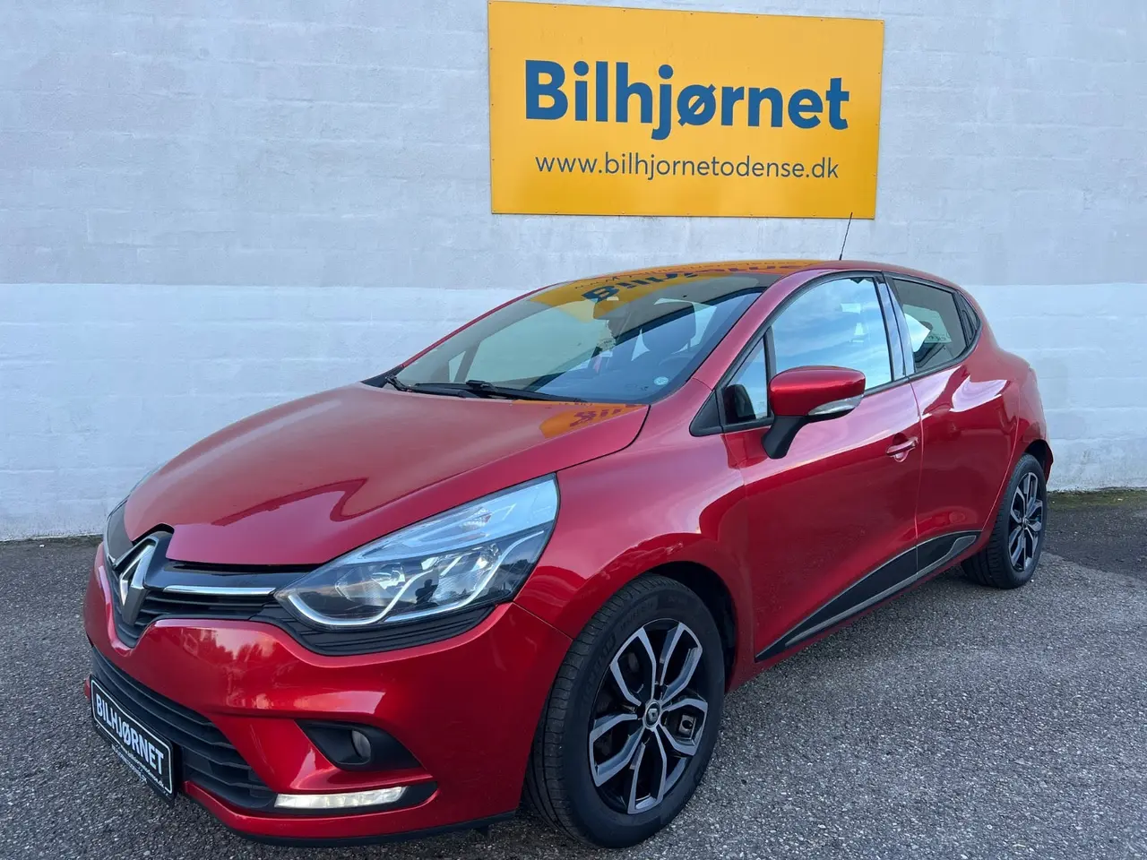 Billede 1 - Renault Clio IV 1,5 dCi 90 Limited