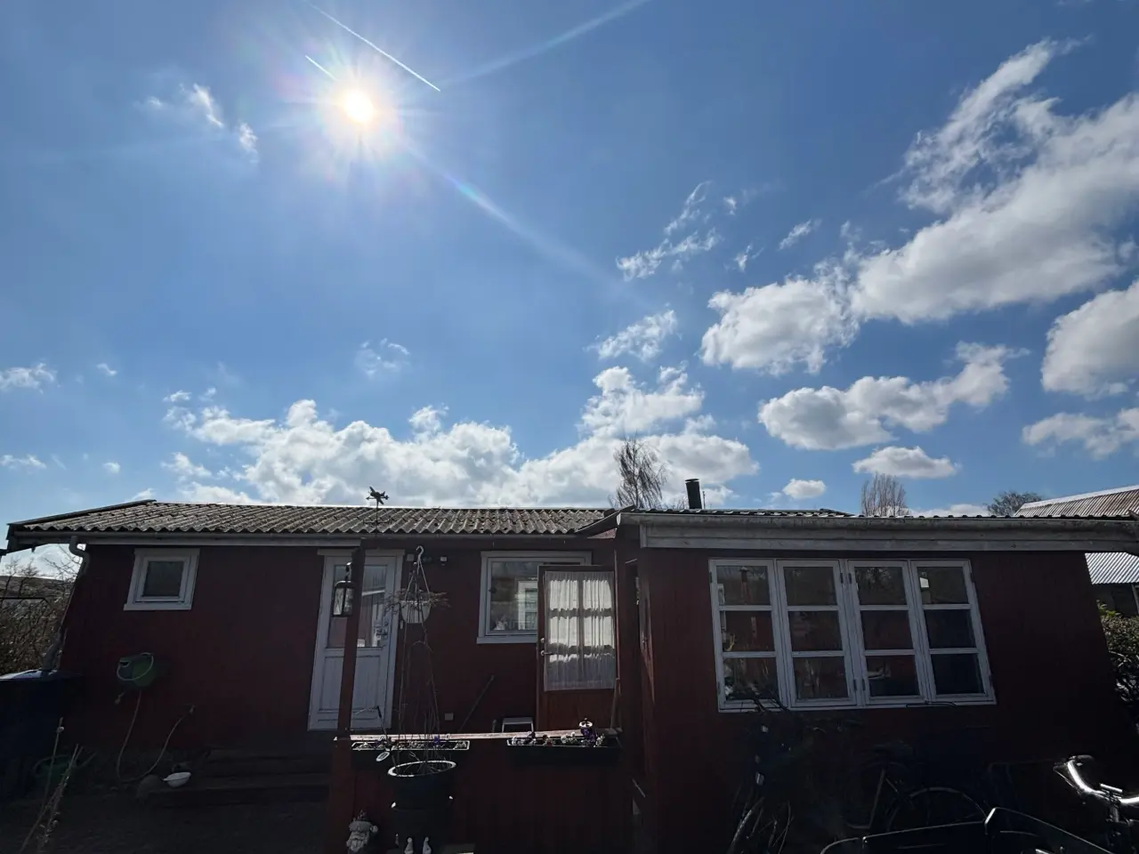 Billede 1 - Kolonihave i Odense sælges 