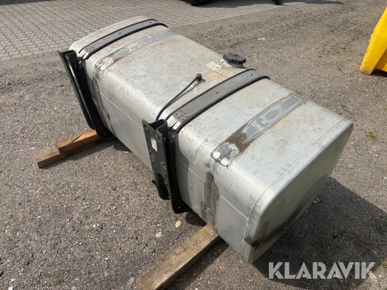 Billede 5 - Dieseltank til lastbil