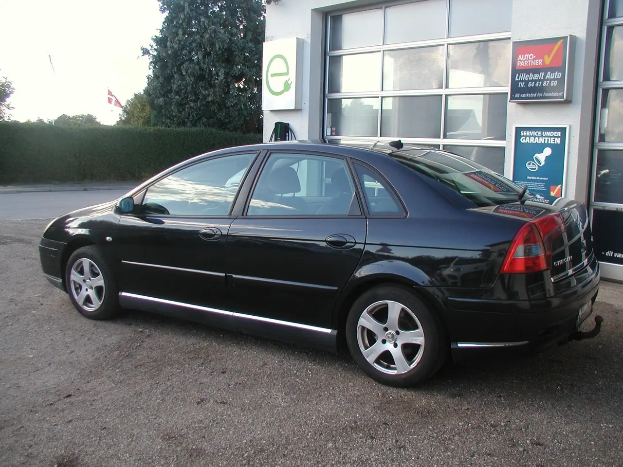 Billede 4 - Citroën C5 1,6 HDi Elegance