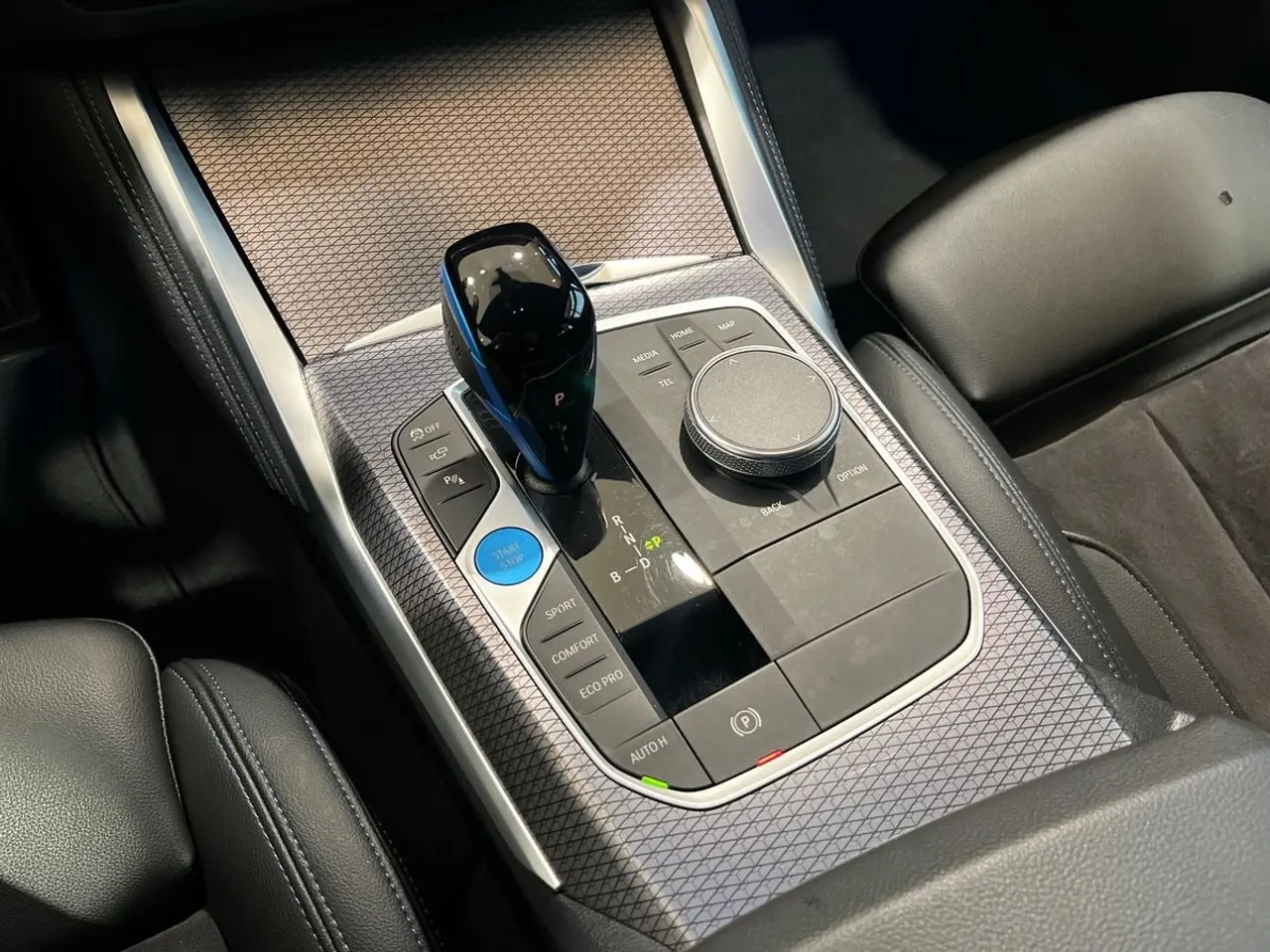 Billede 16 - BMW i4 M50 Charged xDrive