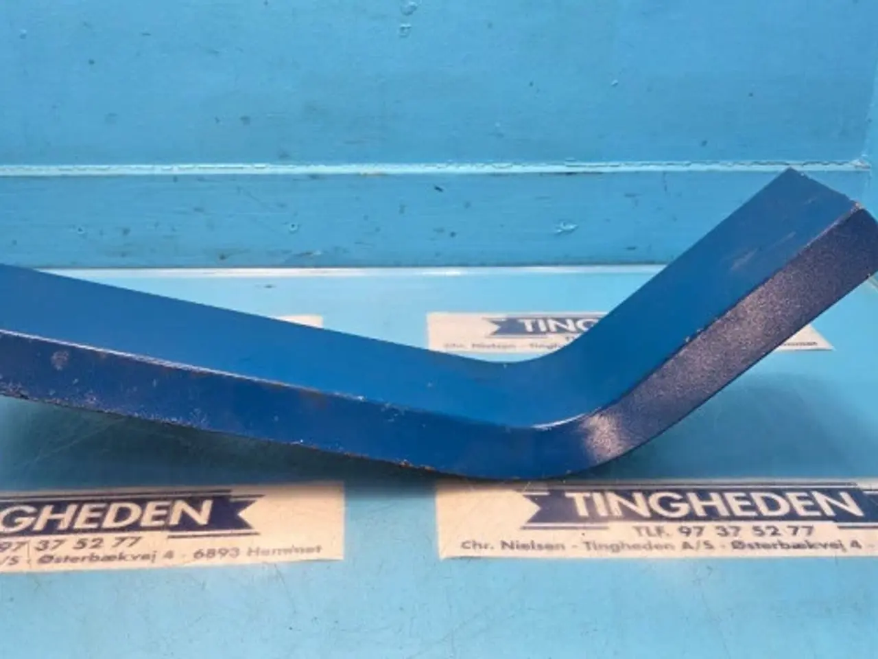 Billede 3 - Ford 8630 Plade 9626695
