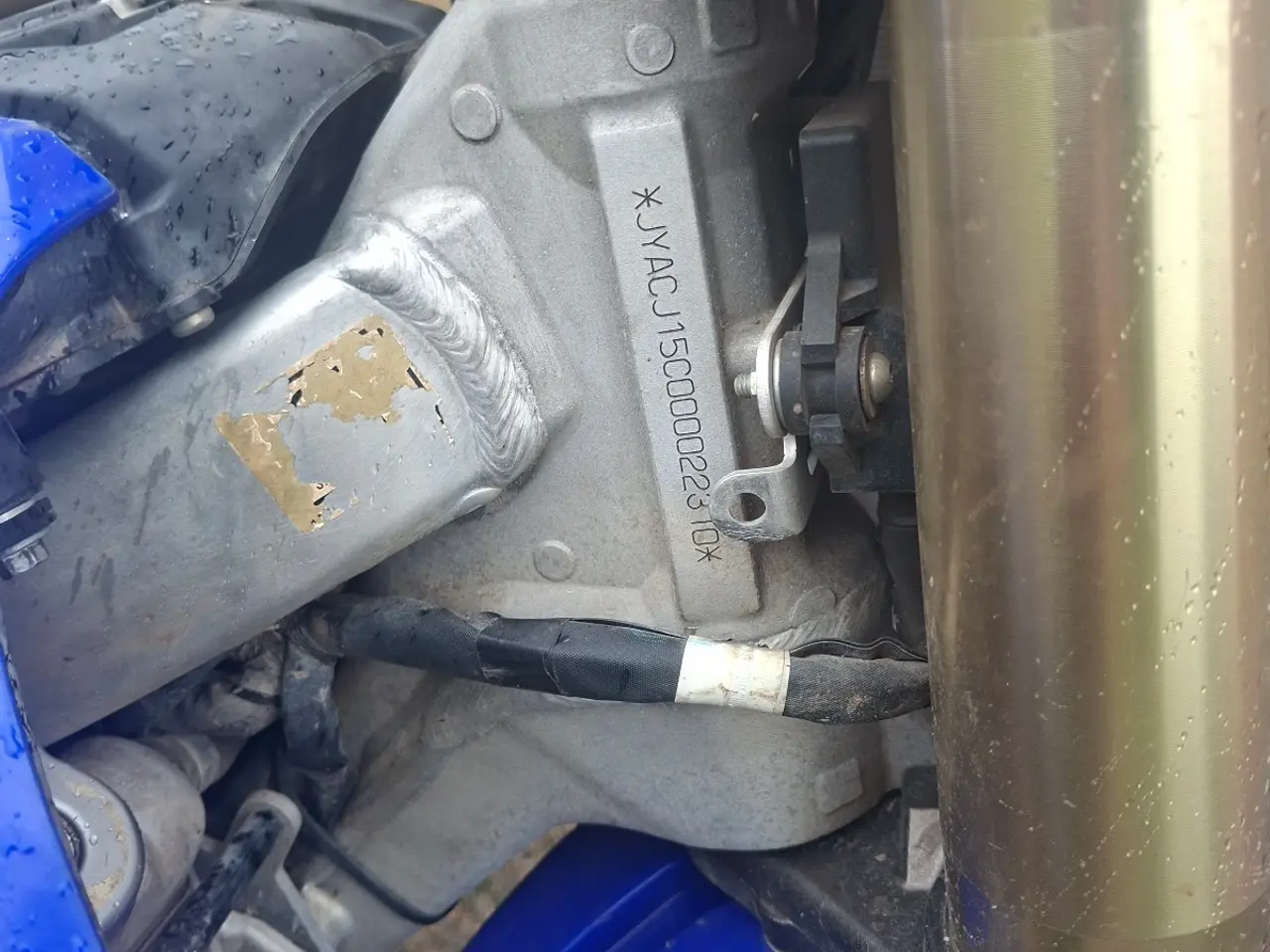 Billede 5 - Yamaha yz 450