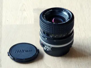 Nikon zoom objektiv