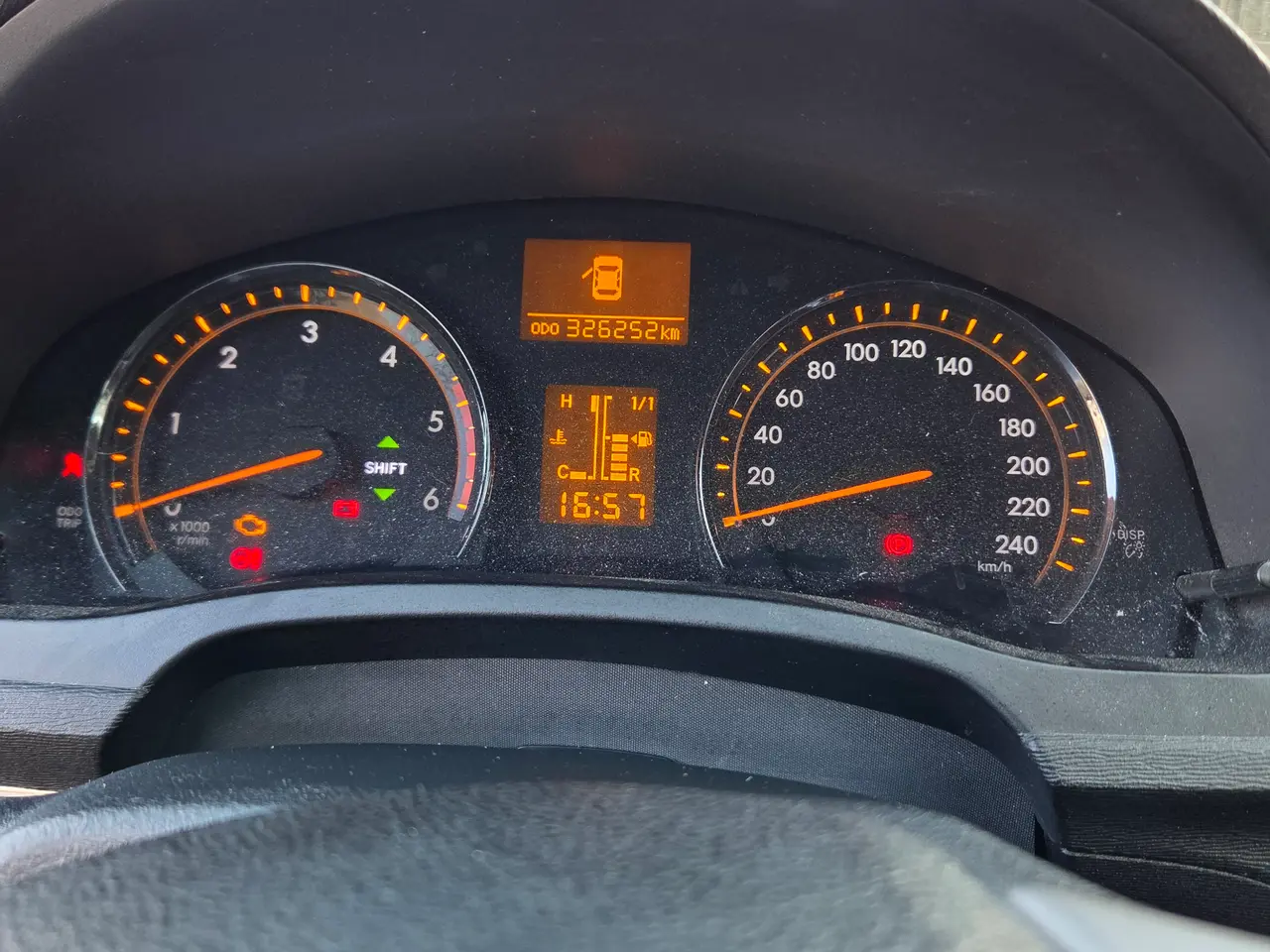 Billede 7 - Toyota Avensis stationcar