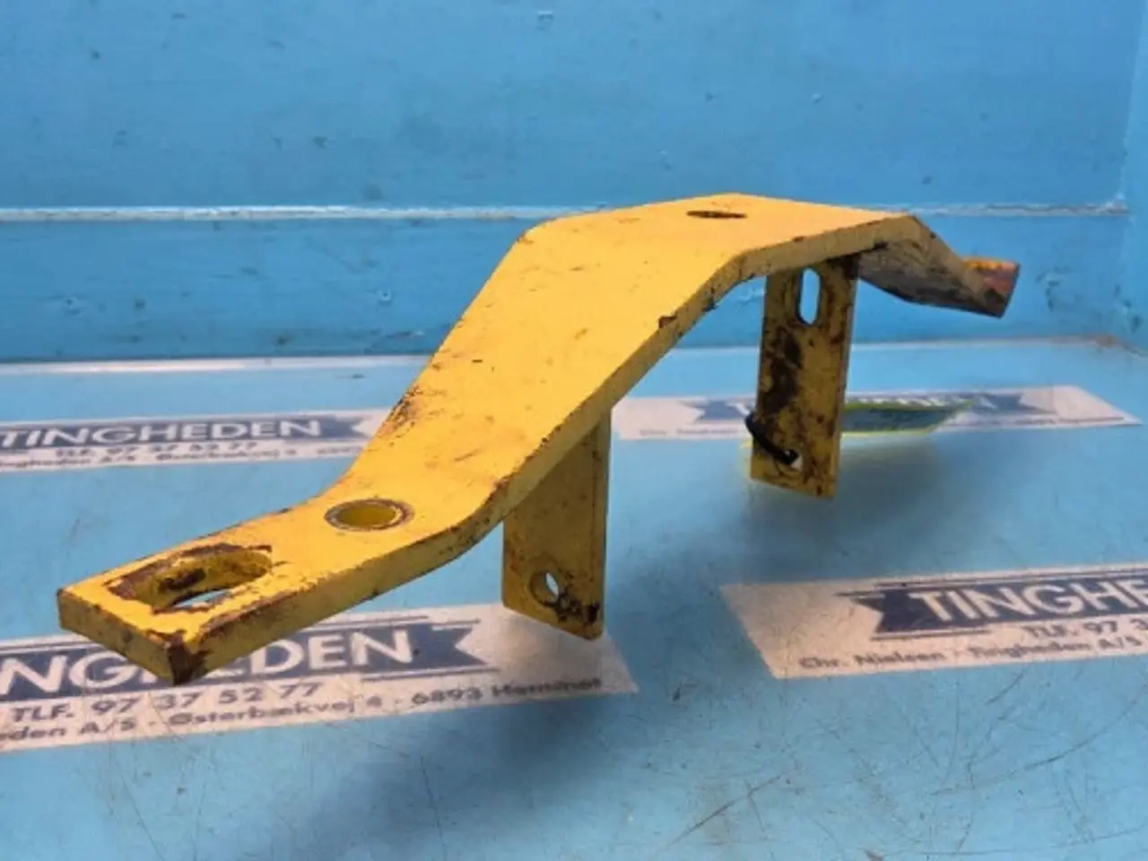 Billede 9 - New Holland TX34 Lever 913219