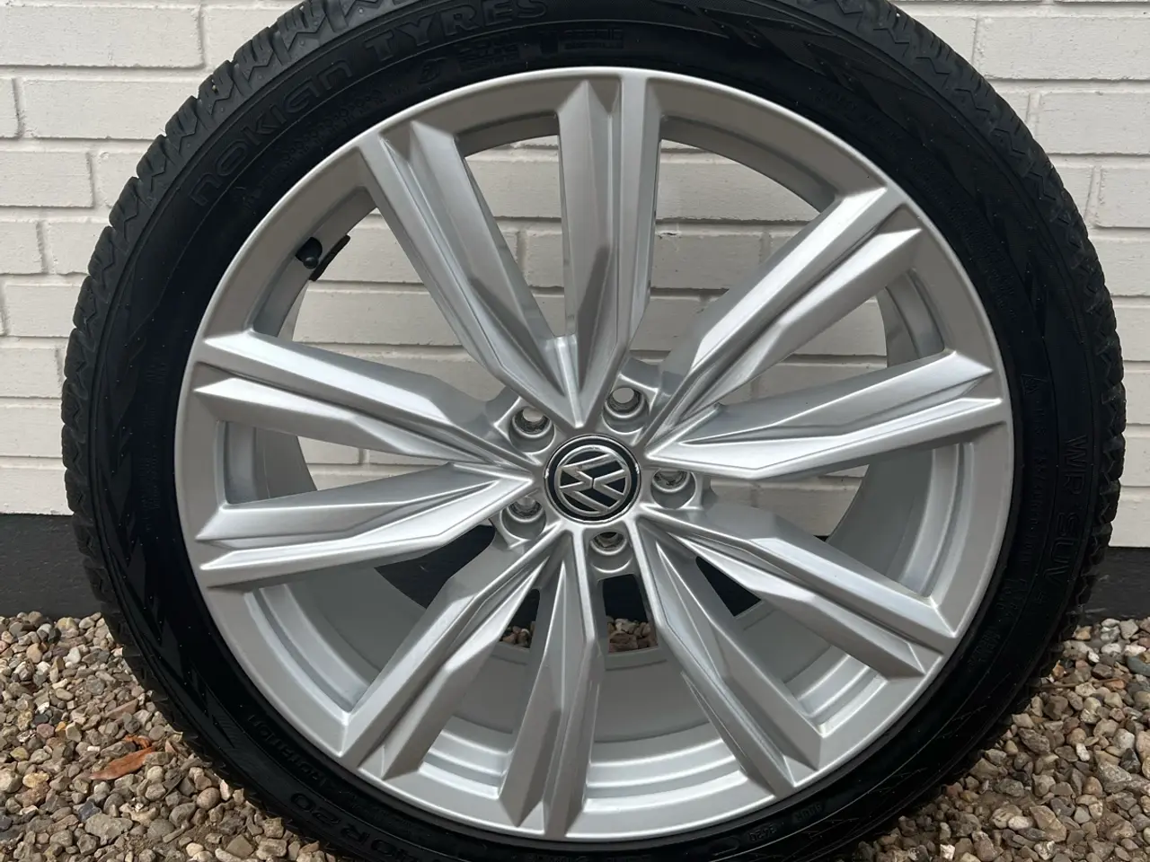 Billede 3 - Originale 20” Vw fælge